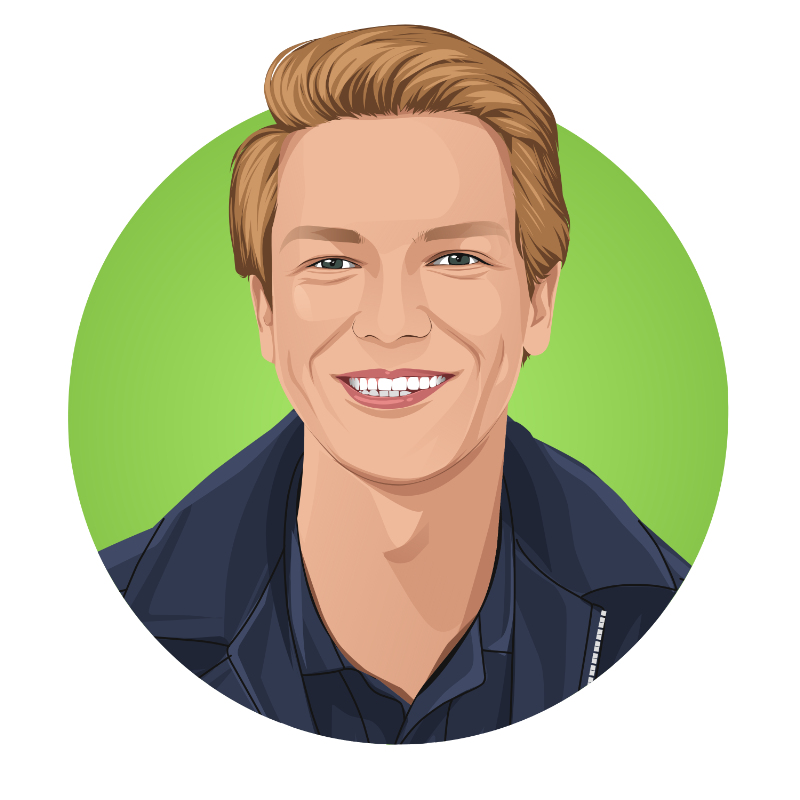Avatar van Bauke
