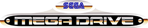 Sega Mega Drive Logo