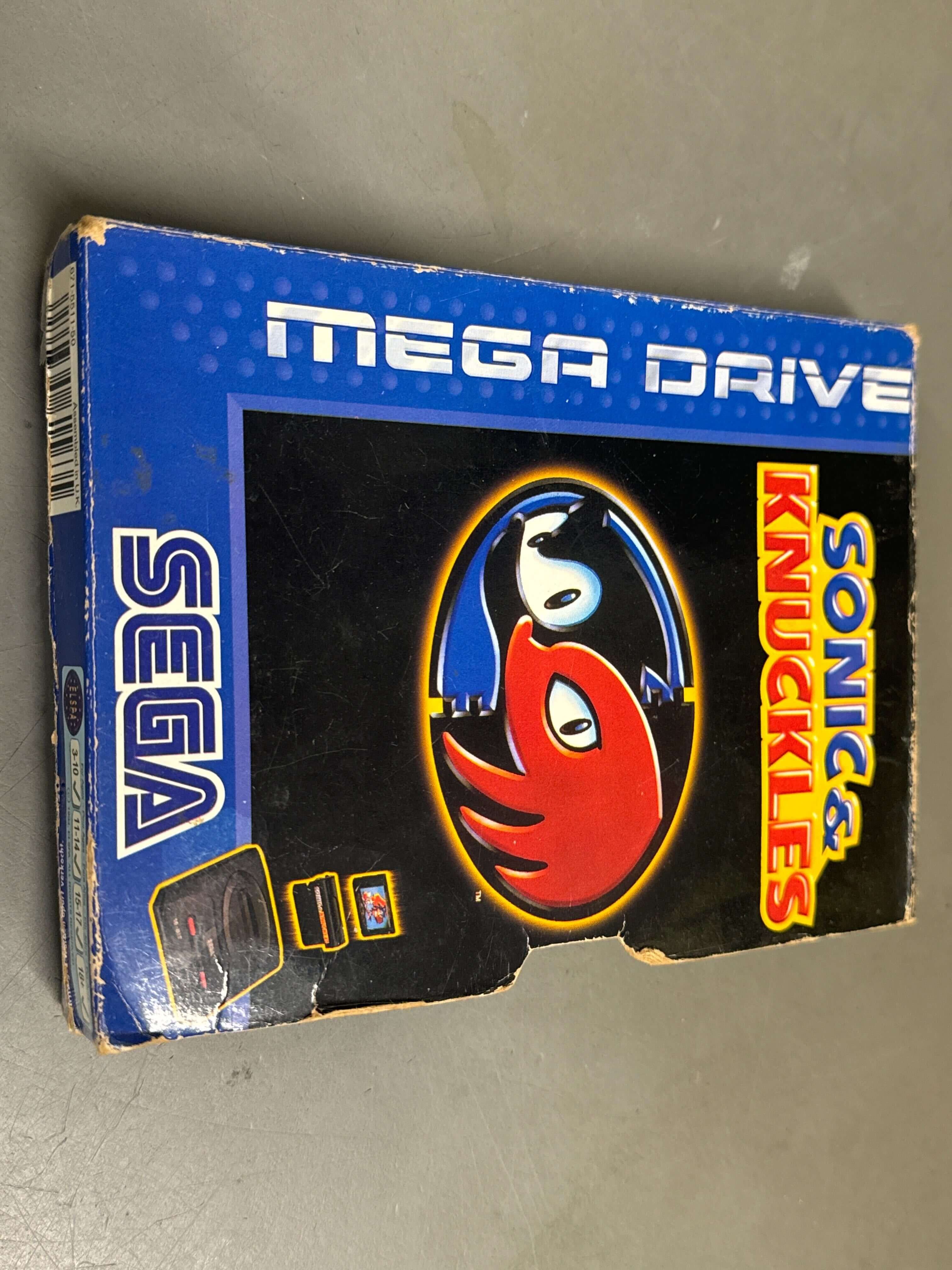 Sonic & Knuckles - Sega Mega Drive - Outlet Kopen | Outlet