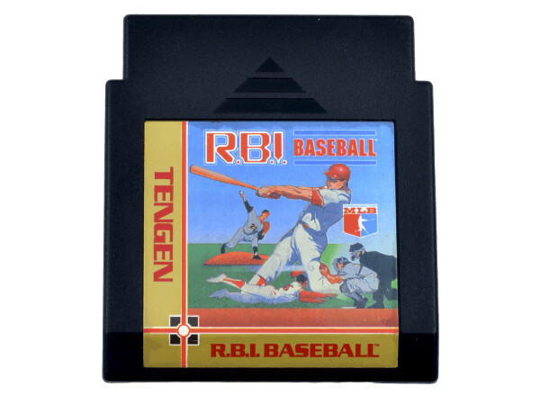 R.B.I. Baseball (NTSC)