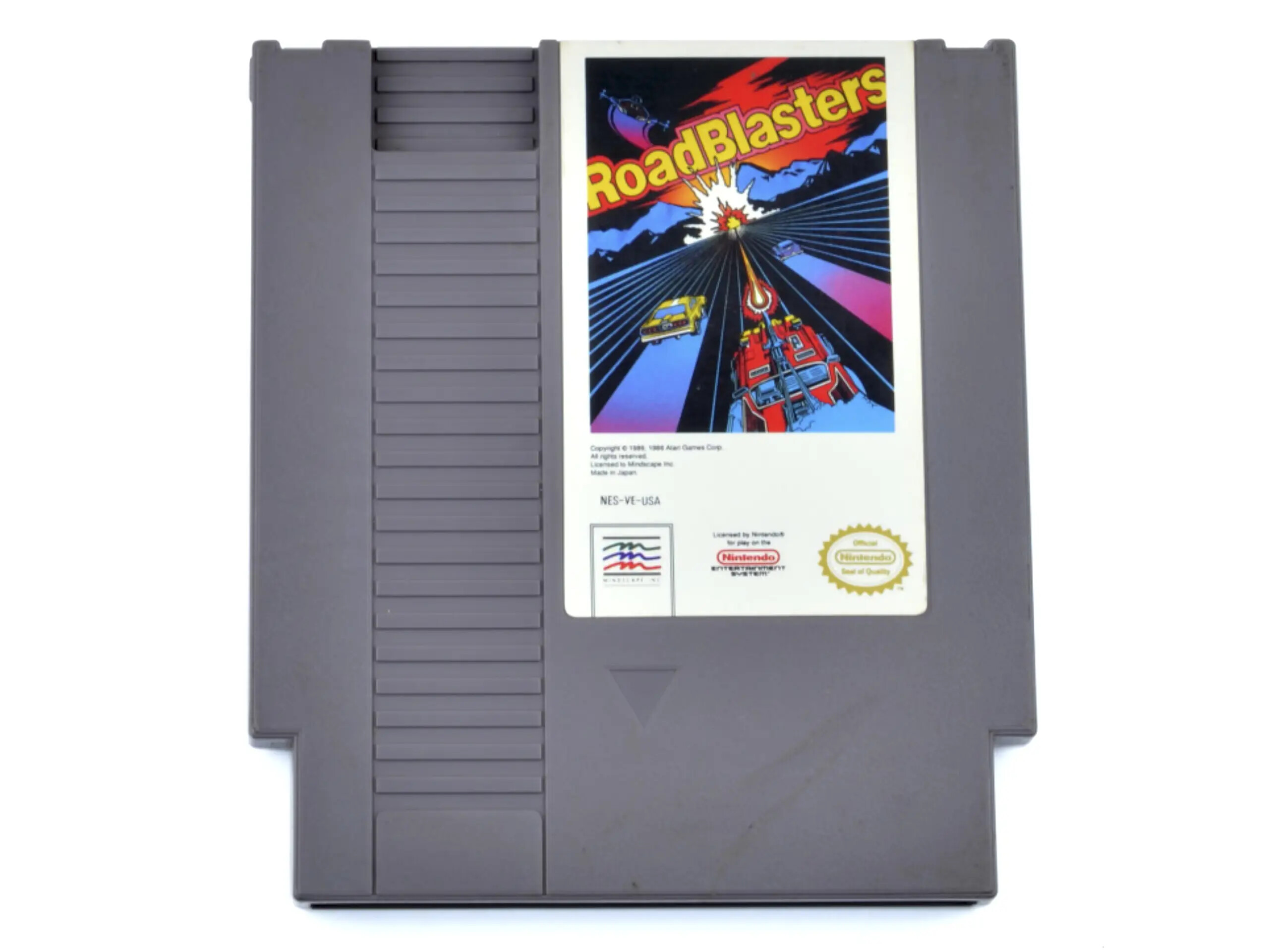 RoadBlasters (NTSC)