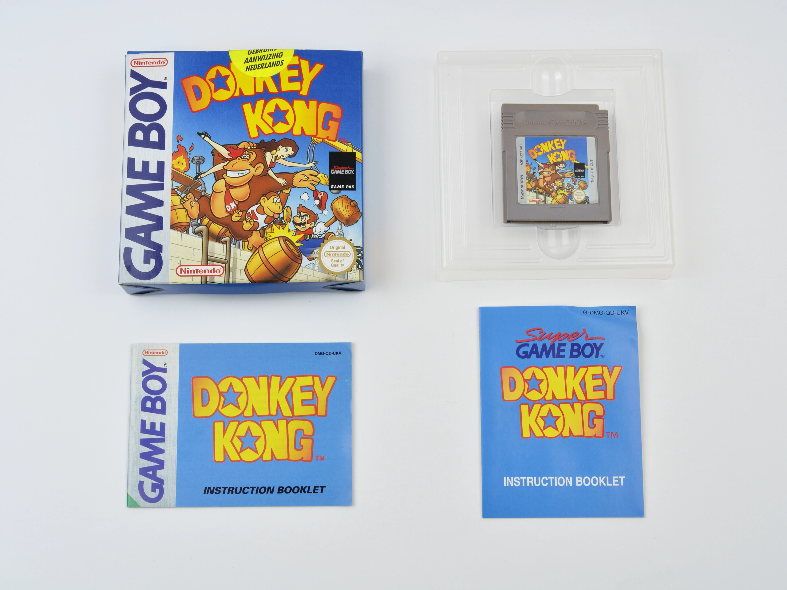 Donkey Kong