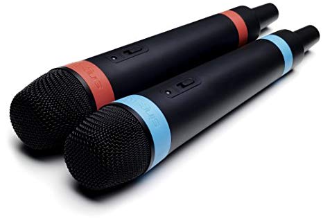 2x Originele Singstar Microfoon voor Playstation 3 - Wireless