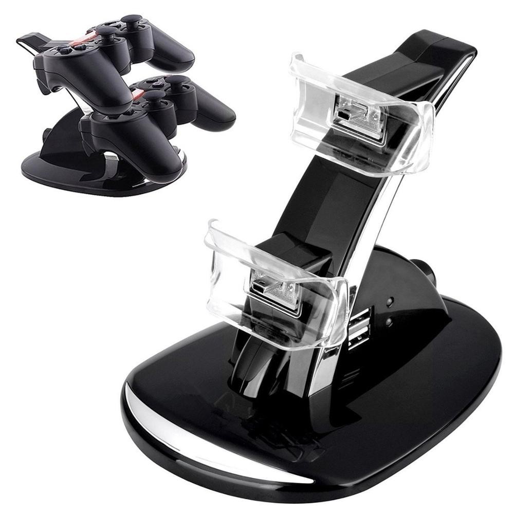 Nieuwe Playstation 3 Dual Charger Docking Station