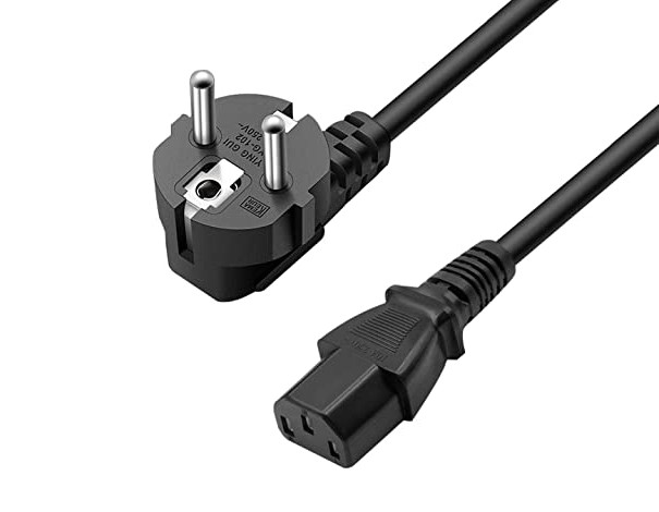 Playstation 4 Pro AC Adapter Stroomkabel