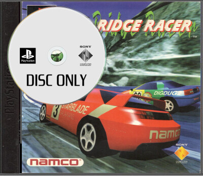 Ridge Racer - Disc Only