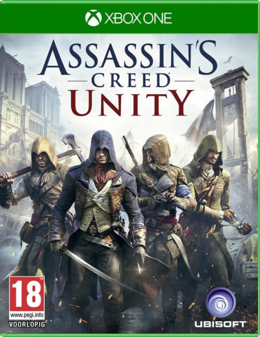 Assassin's Creed: Unity