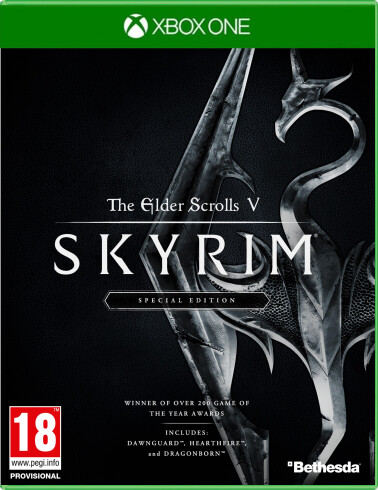 The Elder Scrolls V: Skyrim - Special Edition