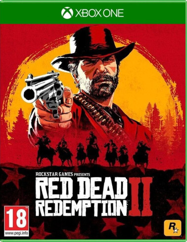 Red Dead Redemption 2