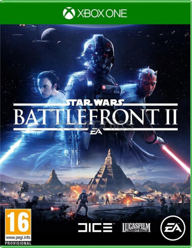 Star Wars Battlefront II