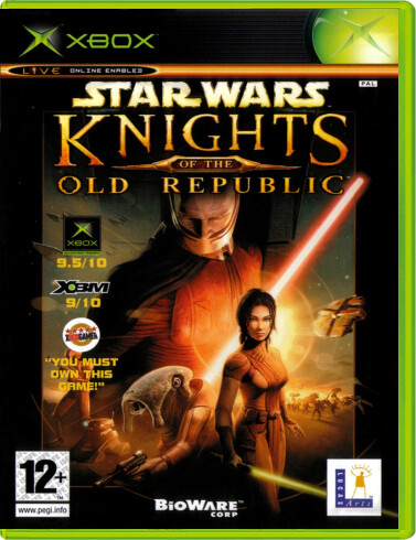 Star Wars: Knights of the Old Republic