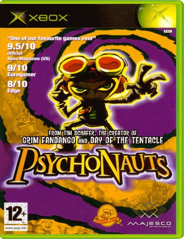 Psychonauts