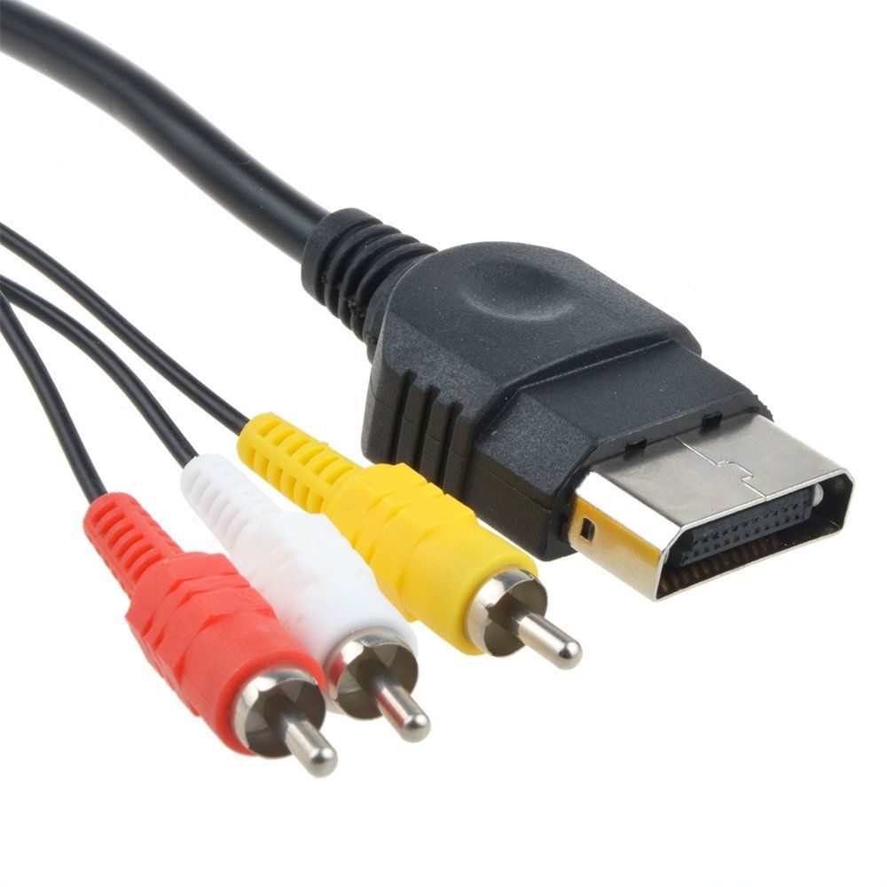 Xbox Classic AV-Kabel