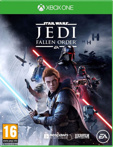 Star Wars: Jedi - The Fallen Order