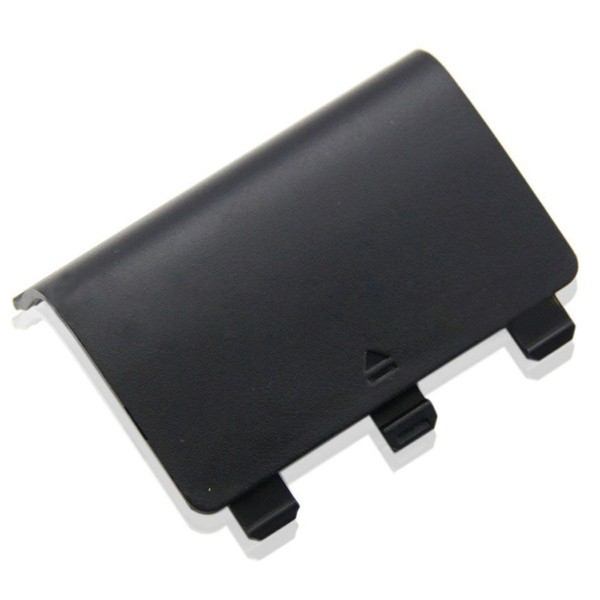 Batterijklepje Cover voor Xbox One Controller - Black