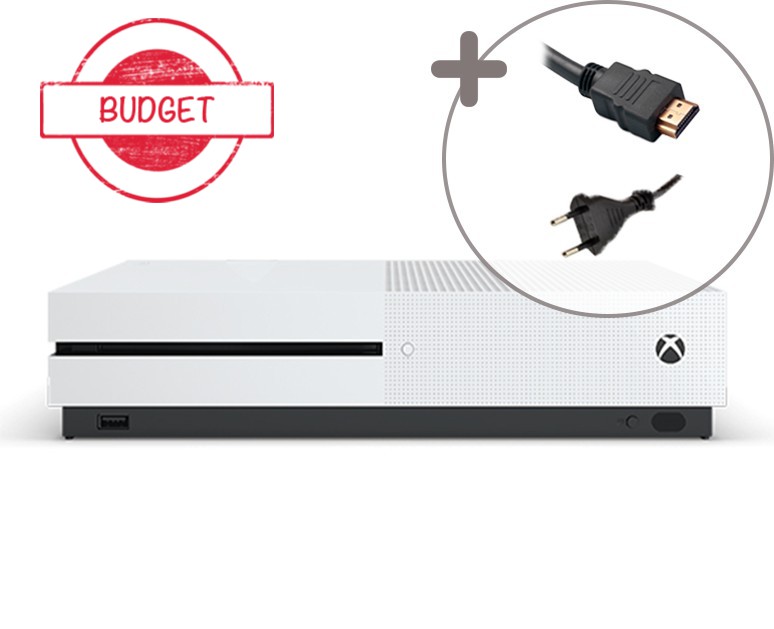 Xbox One S Console - 1TB - Budget