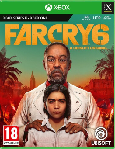 Far Cry 6