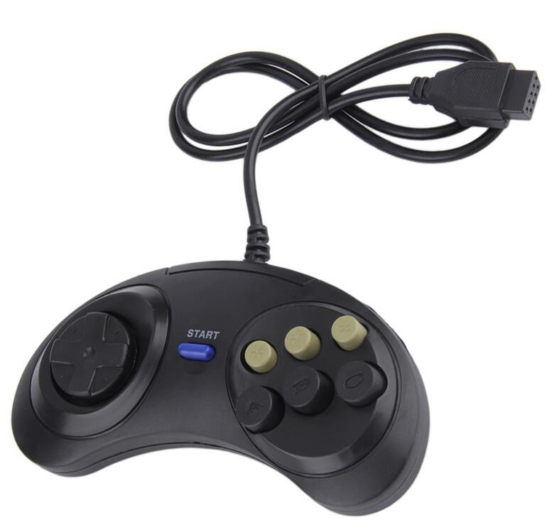 Nieuwe Controller voor de Sega Mega Drive Kopen | Sega Mega Drive Hardware