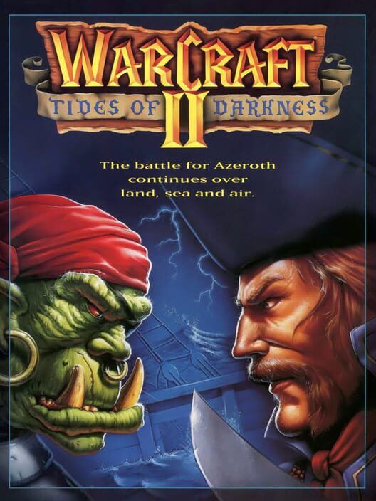 Warcraft II: Tides of Darkness | Sega Saturn Games | RetroSegaKopen.nl
