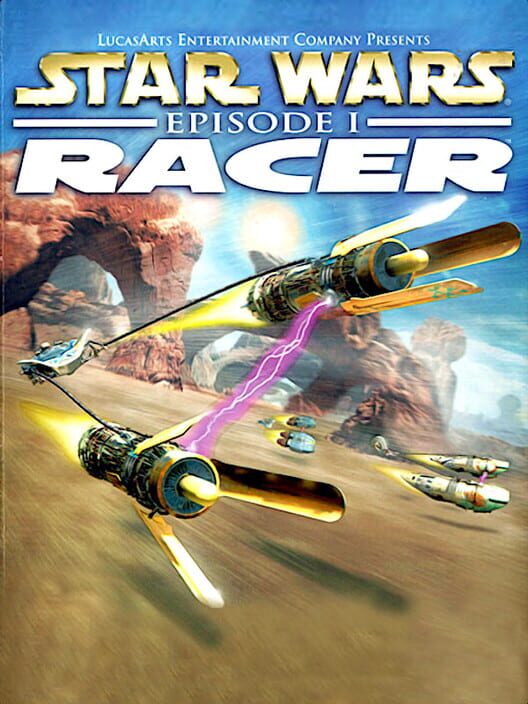 Star Wars: Episode I - Racer | Sega Dreamcast Games | RetroSegaKopen.nl