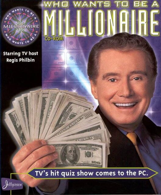 Who Wants to Be a Millionaire? - Sega Dreamcast Games