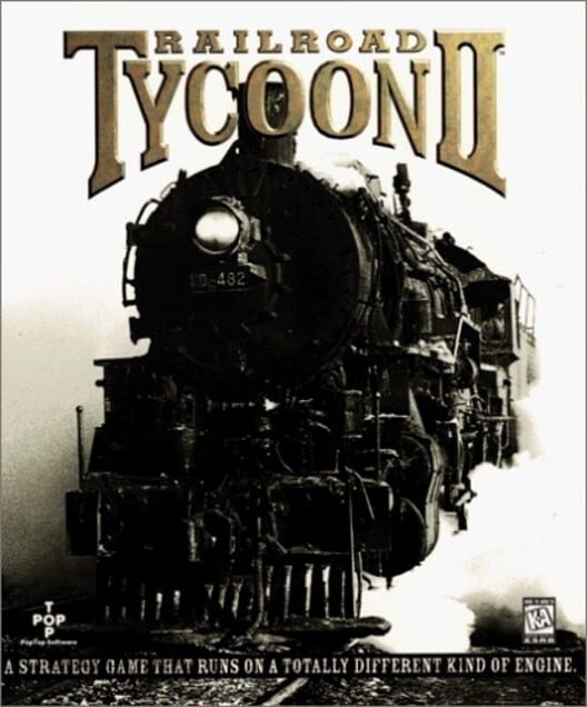 Railroad Tycoon II - Sega Dreamcast Games