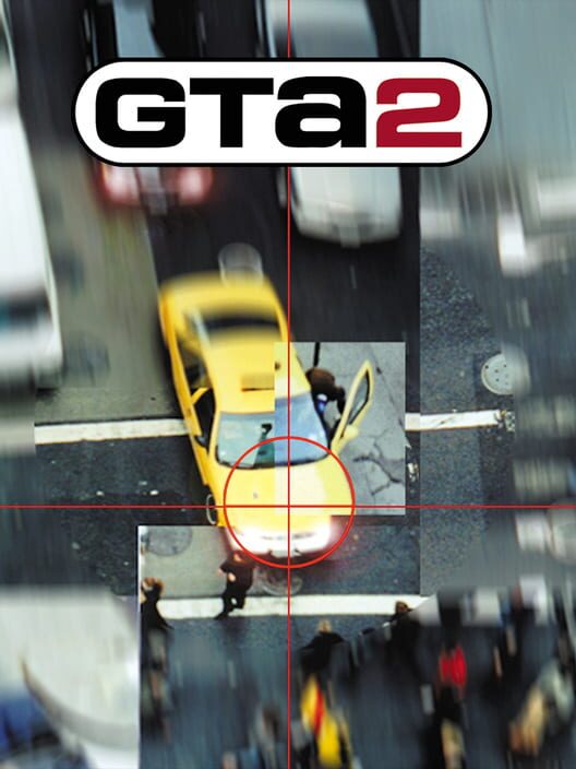 Grand Theft Auto 2 | Sega Dreamcast Games | RetroSegaKopen.nl
