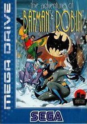 The Adventures of Batman & Robin | Sega Game Gear Games | RetroSegaKopen.nl
