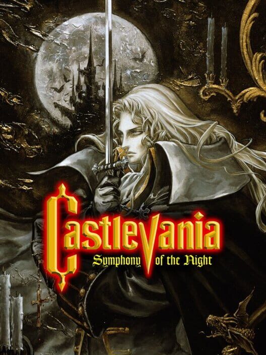 Castlevania: Symphony of the Night | levelseven