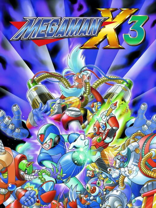 Mega Man X3 | levelseven