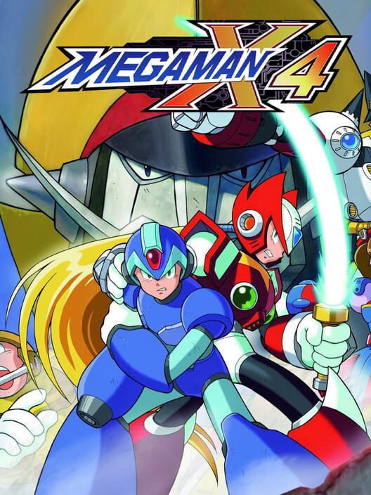 Mega Man X4 | levelseven