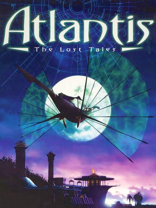 Atlantis: The Lost Tales | levelseven
