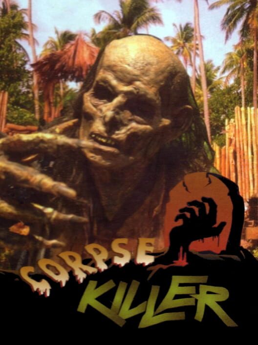 Corpse Killer - Sega Saturn Games