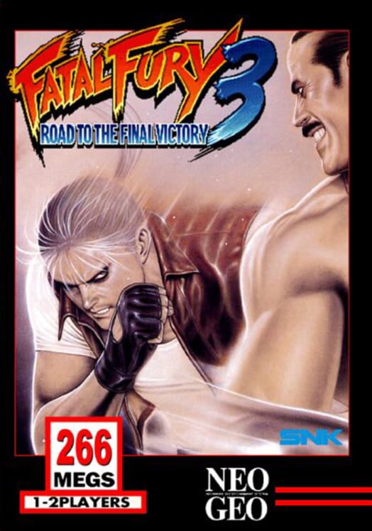 Fatal Fury 3: Road to the Final Victory | levelseven