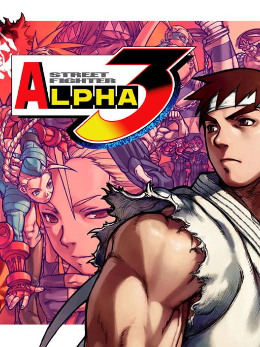 Street Fighter Alpha 3 | levelseven