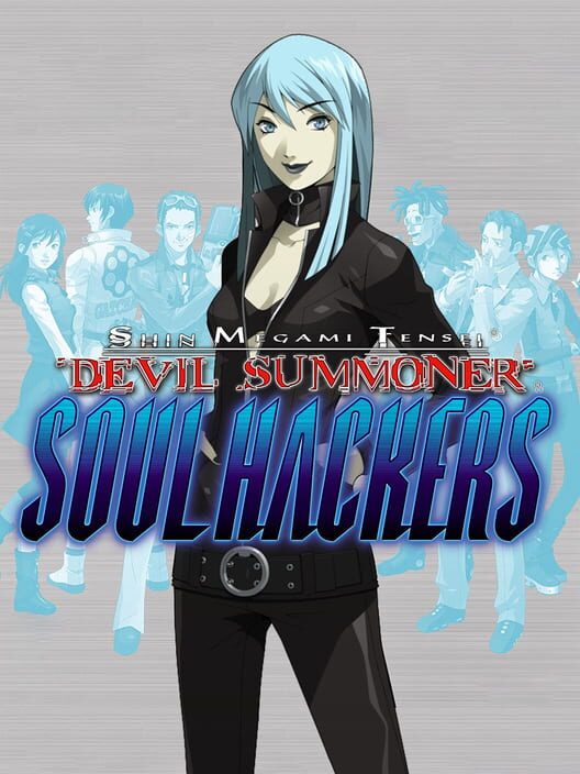 Shin Megami Tensei: Devil Summoner - Soul Hackers | levelseven