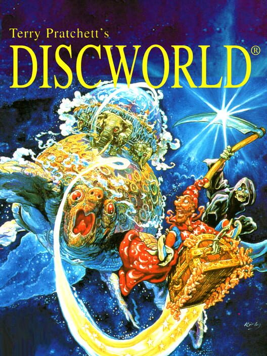 Discworld | levelseven