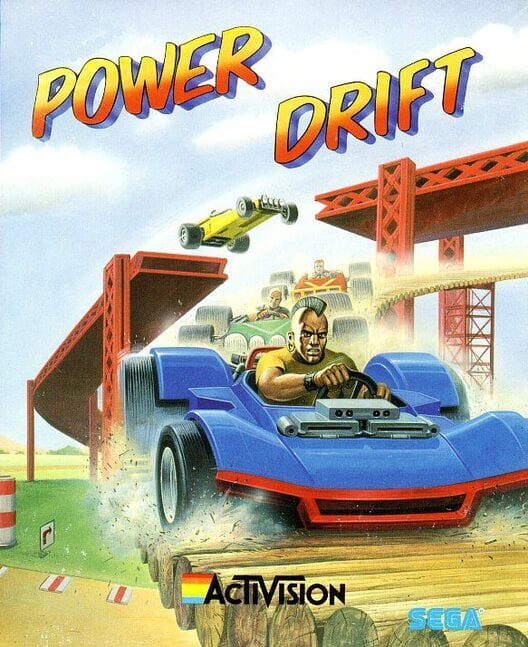 Power Drift | levelseven