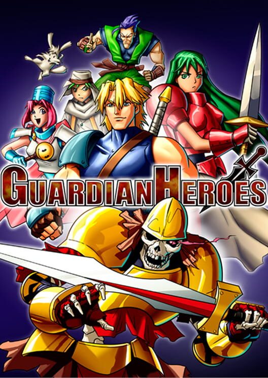 Guardian Heroes | levelseven