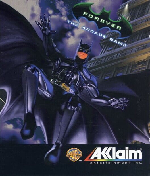Batman Forever: The Arcade Game | levelseven
