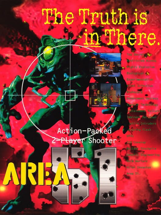 Area 51 | levelseven