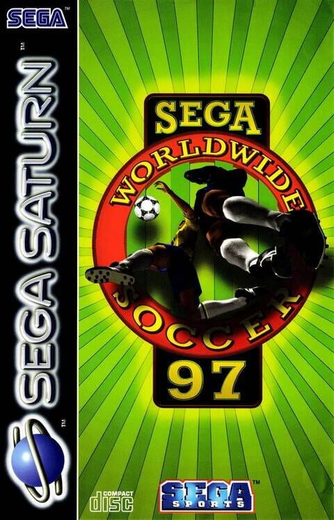 Sega Worldwide Soccer '97 | levelseven