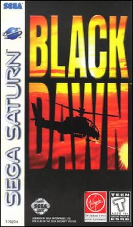 Black Dawn | levelseven