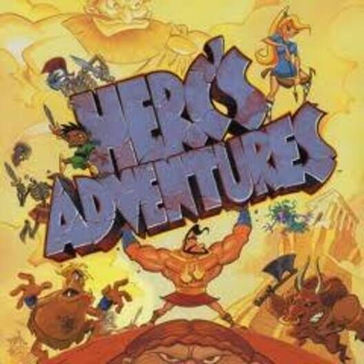 Herc's Adventures | levelseven