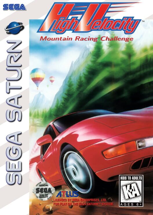 High Velocity: Mountain Racing Challenge | levelseven