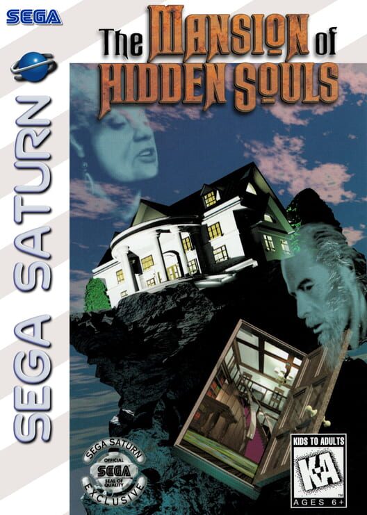 The Mansion of Hidden Souls | levelseven