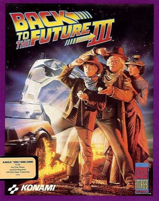 Back to the Future Part III | levelseven