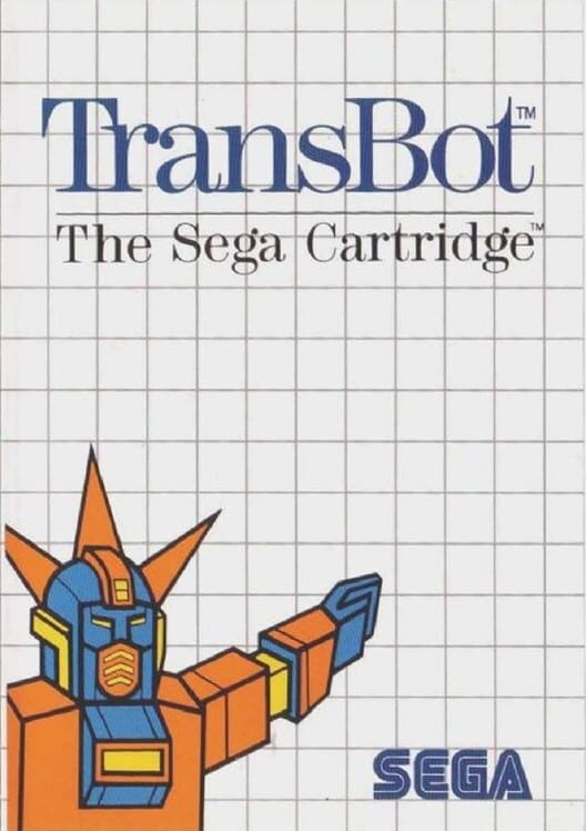 TransBot | Sega Master System Games | RetroSegaKopen.nl