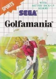 Golfamania | Sega Master System Games | RetroSegaKopen.nl