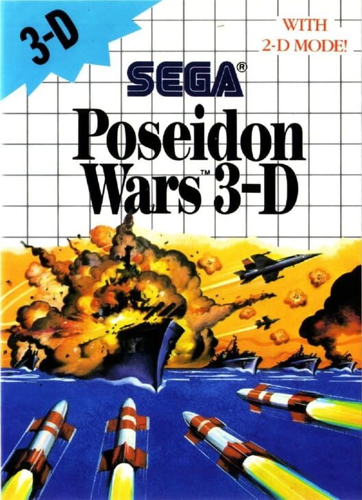 Poseidon Wars 3-D | levelseven